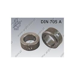 Adjusting ring  8    DIN 705 A