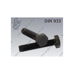 Hex bolt  M 8×20-12.9   DIN 933