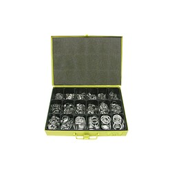 Aluminium afdichtring assortiment