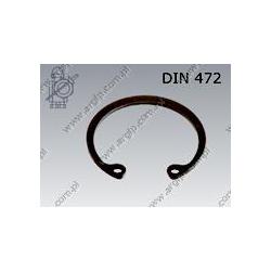Retaining ring  J 280×5  phosph.  DIN 472