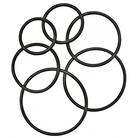 08 O-ringen 12.5 x 2.5 mm