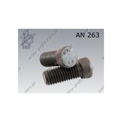 Clipped head plow bolt  M12×40-12.9   AN 263