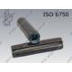 45 Coiled spring pin  5×45    ISO 8750 per 50