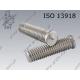 Welding stud  M 6×20-A2   ISO 13918 PT