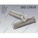 Welding stud  M 6×20-A2   ISO 13918 PT