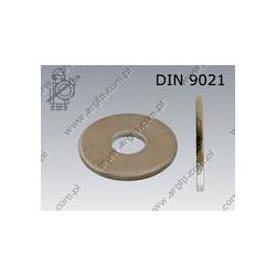 Flat washer  8,4(M 8)-200HV zinc plated  DIN 9021