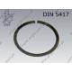 Snap ring  SP 100    DIN 5417