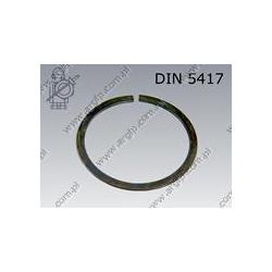 Snap ring  SP 100    DIN 5417