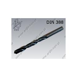 Twist drill  1,0-HSS   DIN 338
