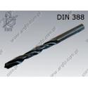Twist drill  1,0-HSS   DIN 338