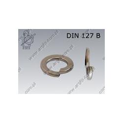 Spring washer  24,5(M24)-A4   DIN 127 B