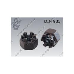 Castle nut  M42×3-8   DIN 935