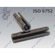 Heavy duty spring pin  3× 6    ISO 8752