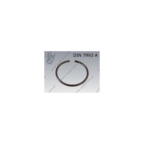 Adjusting ring  A(Z) 8    DIN 7993 A