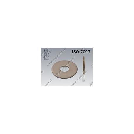 Flat washer  4,3(M 4)-A4   DIN 9021
