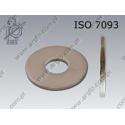 Flat washer  15(M14)-A4   DIN 9021