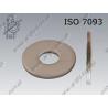 Flat washer  15(M14)-A4   DIN 9021