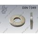 Thick flat washer  17(M16)-A2   DIN 7349