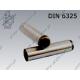 010 Parallel pin  2m6×24    DIN 6325 per 250