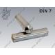 Parallel pin  2m6×10    DIN 7