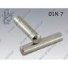 Parallel pin  4m6×10-A1   DIN 7