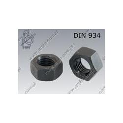 Hexagon nut  M16-8   DIN 934