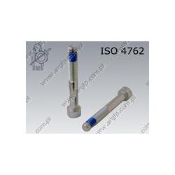 Hex socket head cap screw  M 6×35-8.8 zinc plated DIN 267-28 KLF ISO 4762
