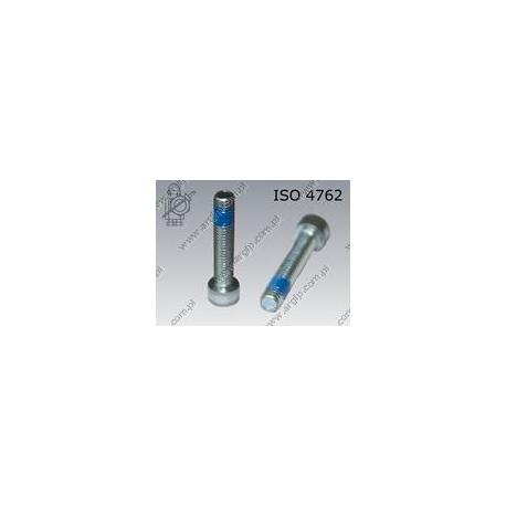 Hex socket head cap screw  FT M 8×16-8.8 zinc plated DIN 267-28 KLF ISO 4762
