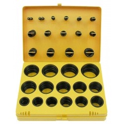 01 Assortiment o-ringen metrisch, 404-delig