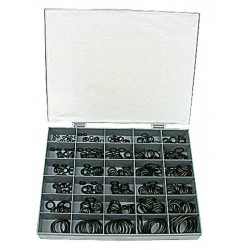 02 O-ringen assortiment metrisch 425 stuks