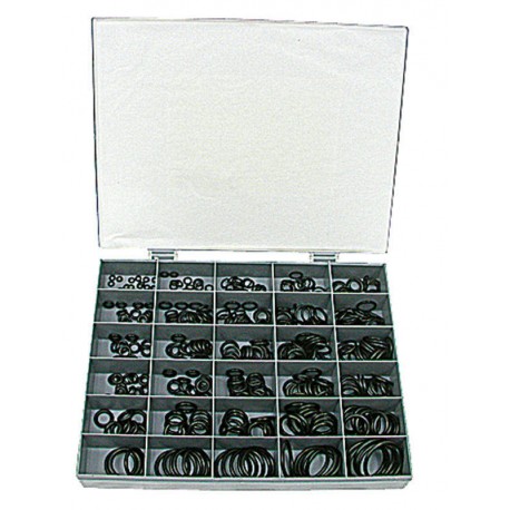 02 O-ringen assortiment metrisch 425 stuks