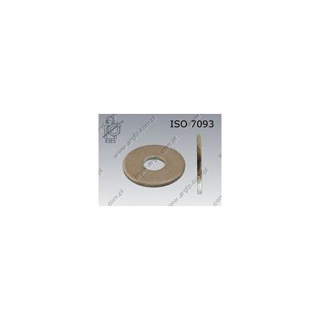Flat washer  20(M18)-200HV zinc plated  DIN 9021