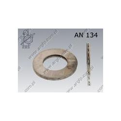 Wedge-locking washer large  6,5(M 6)-A4   AN 134