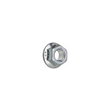 04 Zeskantmoeren 12 mm met flens