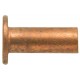 02 Klinknagels, koper 5 x 10 mm