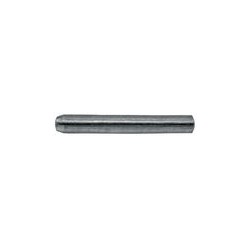 01 Cilindrische kerfpen 3 x 10 mm