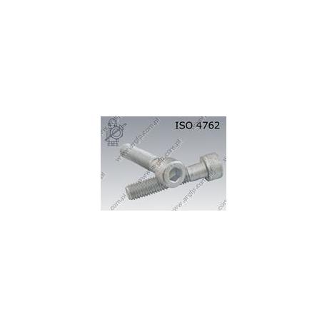 Hex socket head cap screw  M16×65-12.9 fl Zn  ISO 4762