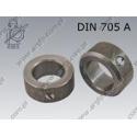 Adjusting ring  55    DIN 705 A
