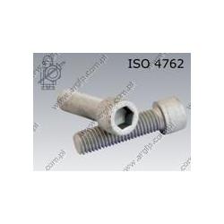 Hex socket head cap screw  FT M 8×16-8.8 fl Zn  ISO 4762