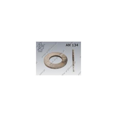 Wedge-locking washer large  10,7(M10)-A4   AN 134