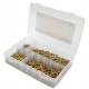 Assortiment veerringen 1200 stuks