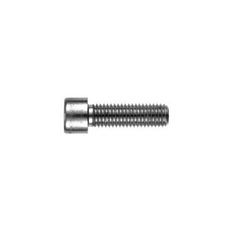 08 Binnenzeskantbout M6 x 25 mm,CK rvs A4