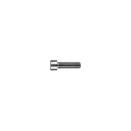 10 Binnenzeskantbout M8 x 35 mm,CK rvs A4