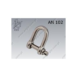 04 Shackle  10-A4   AN 102 per 10