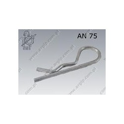 02 Borgpen 3 mm rvs per 50