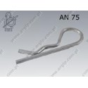 02 Borgpen 3 mm rvs per 50