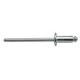 08 Popnagels 6 x 25 mm per 250 stuks