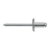 05 Popnagels 5 x 16 mm kop 11 mm per 500