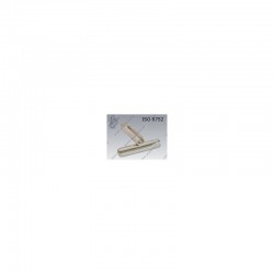 Heavy duty spring pin  16×85  fl Zn  ISO 8752
