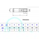 Parallel pin with int. thread  10m6×80    DIN 7979 D